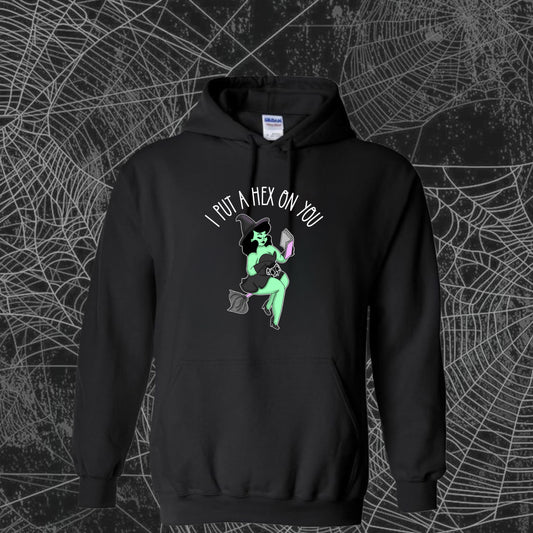 I Put a Hex On you Crewneck T/Hoodie/Sweatshirt