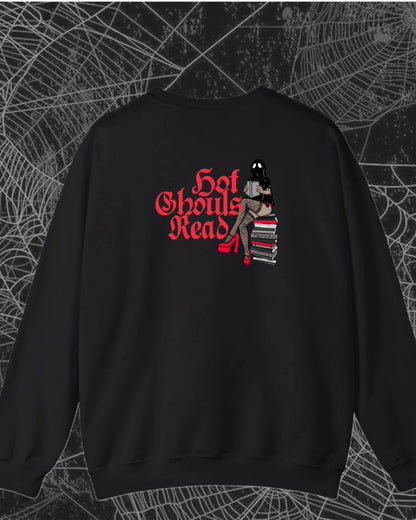Hot Ghouls Read T/Sweatshirt/Hoodie