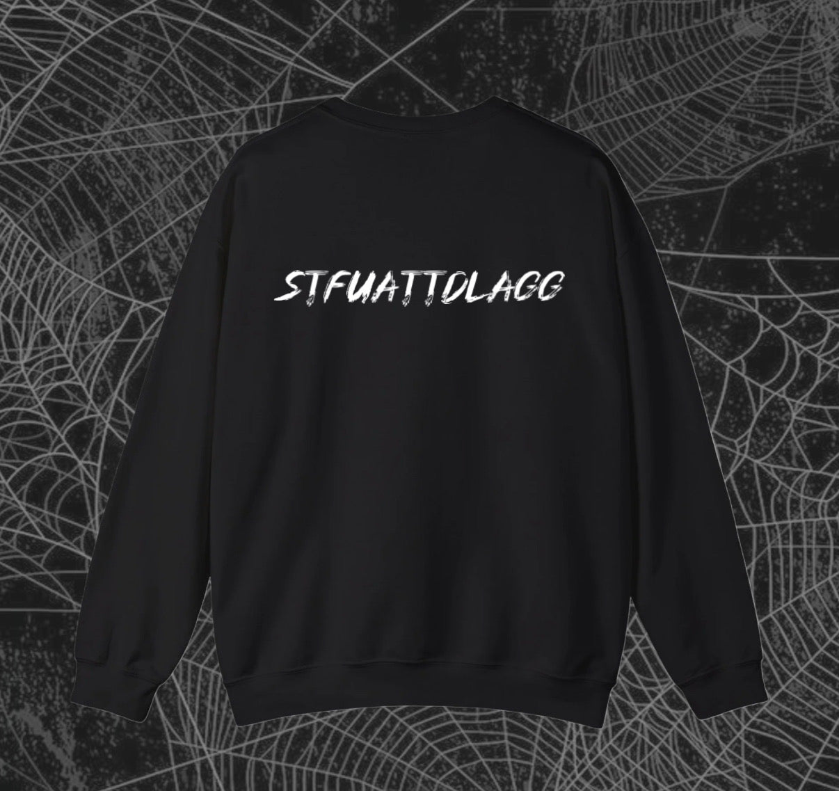 STFUATTDLAGG Crewneck Sweatshirt
