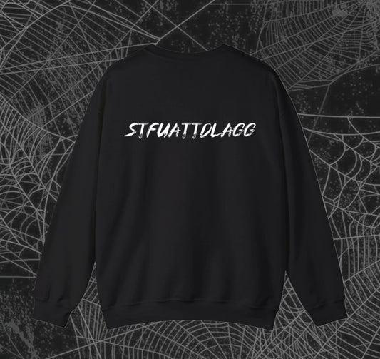 STFUATTDLAGG Crewneck Sweatshirt