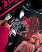 Horror Book Club Sticker