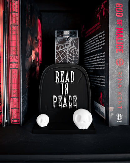 Tombstone Bookmark holder