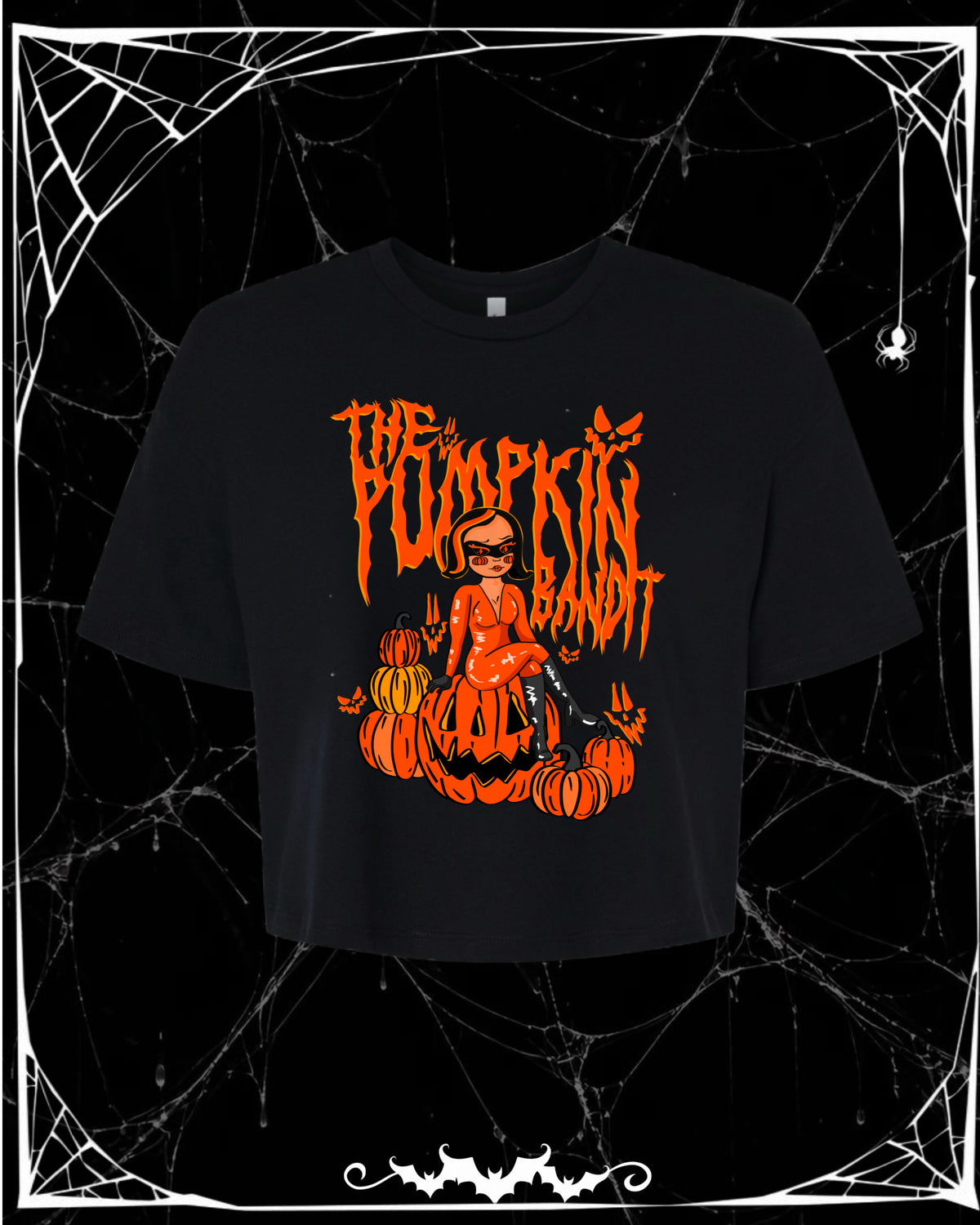 The Pumpkin Bandit T/Sweatshirt/Hoodie