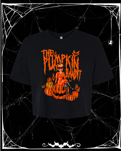 The Pumpkin Bandit T/Sweatshirt/Hoodie
