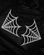 Spider Web 3D Printed Bookshelf Corners