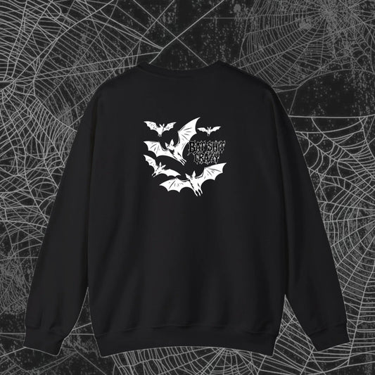 Bat Shit Crazy Crewneck T/Hoodie/Sweatshirt