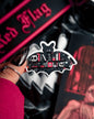 Bat Bookshelf Sticker