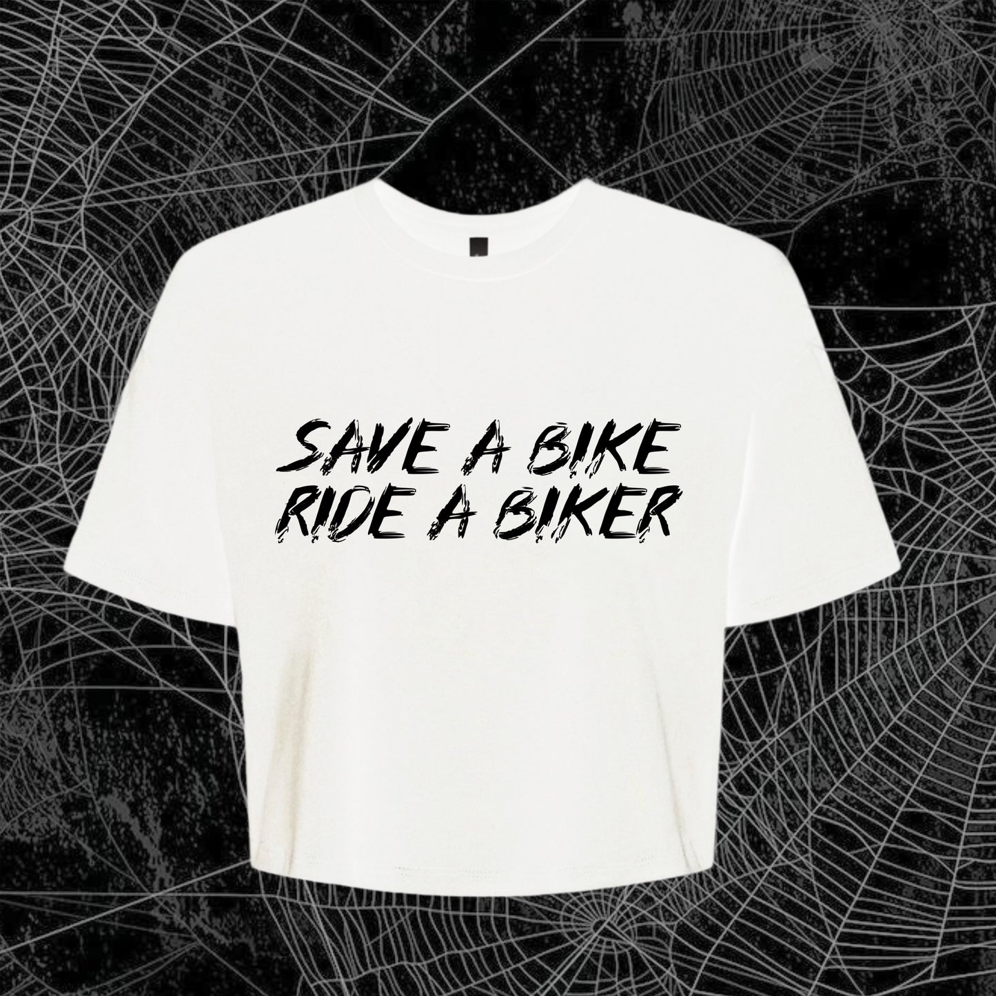Save A Biker, Ride A Biker T Shirt