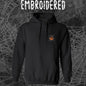 Pumpkin Pot Embroidered Crewneck/Sweatshirt/Hoodie