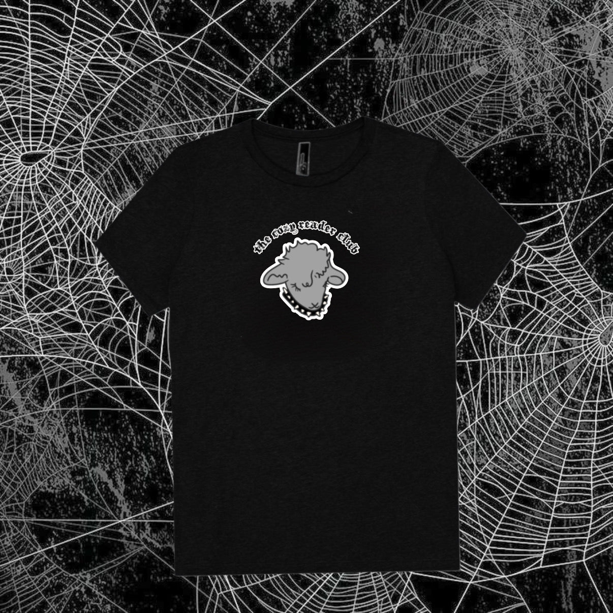 The Cozy Reader Club Lamb Crewneck T/Hoodie/Sweatshirt