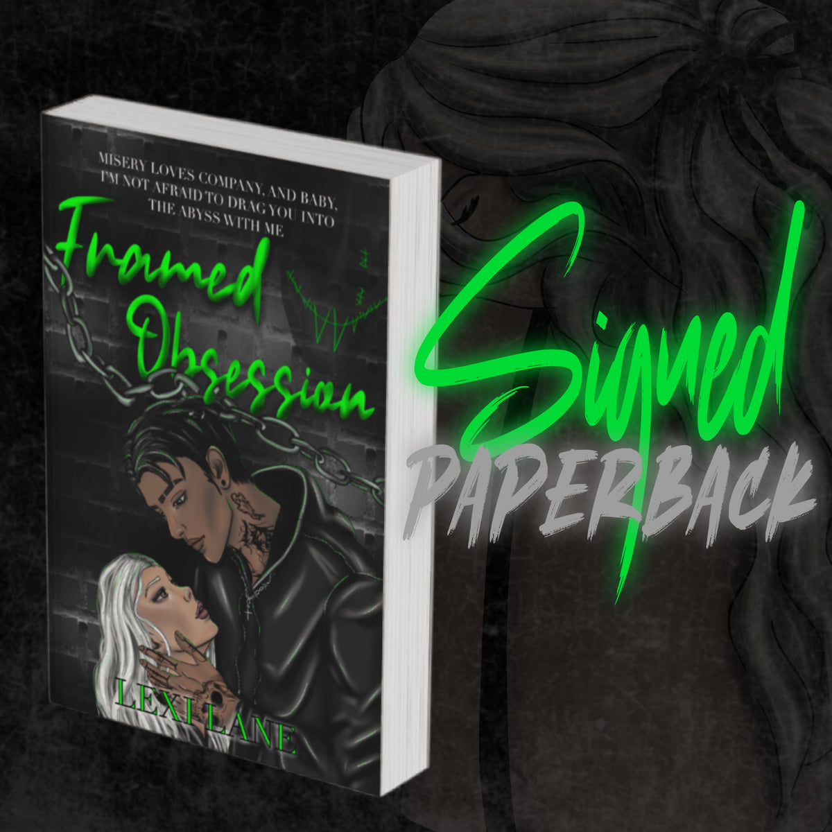 Signed Paperback
