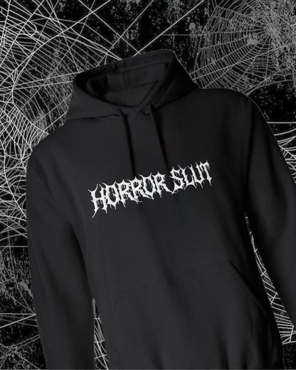Horror Slut Embroidered Crewneck/Sweatshirt/Hoodie
