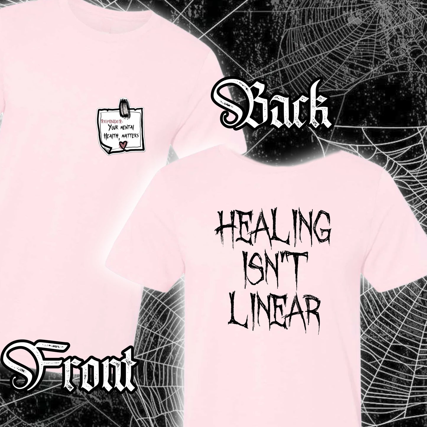 Your Mental Health Matters T Shirt