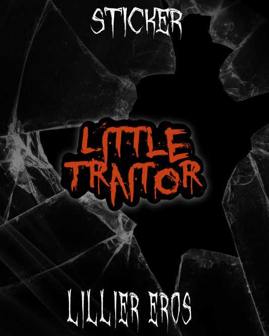 Little Traitor - Lillier Eros