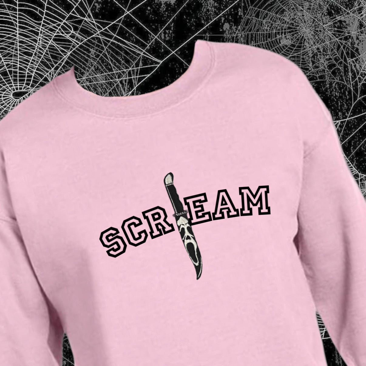 Scream Sweatshirt