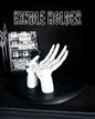 Skeleton hand Kindle Stand