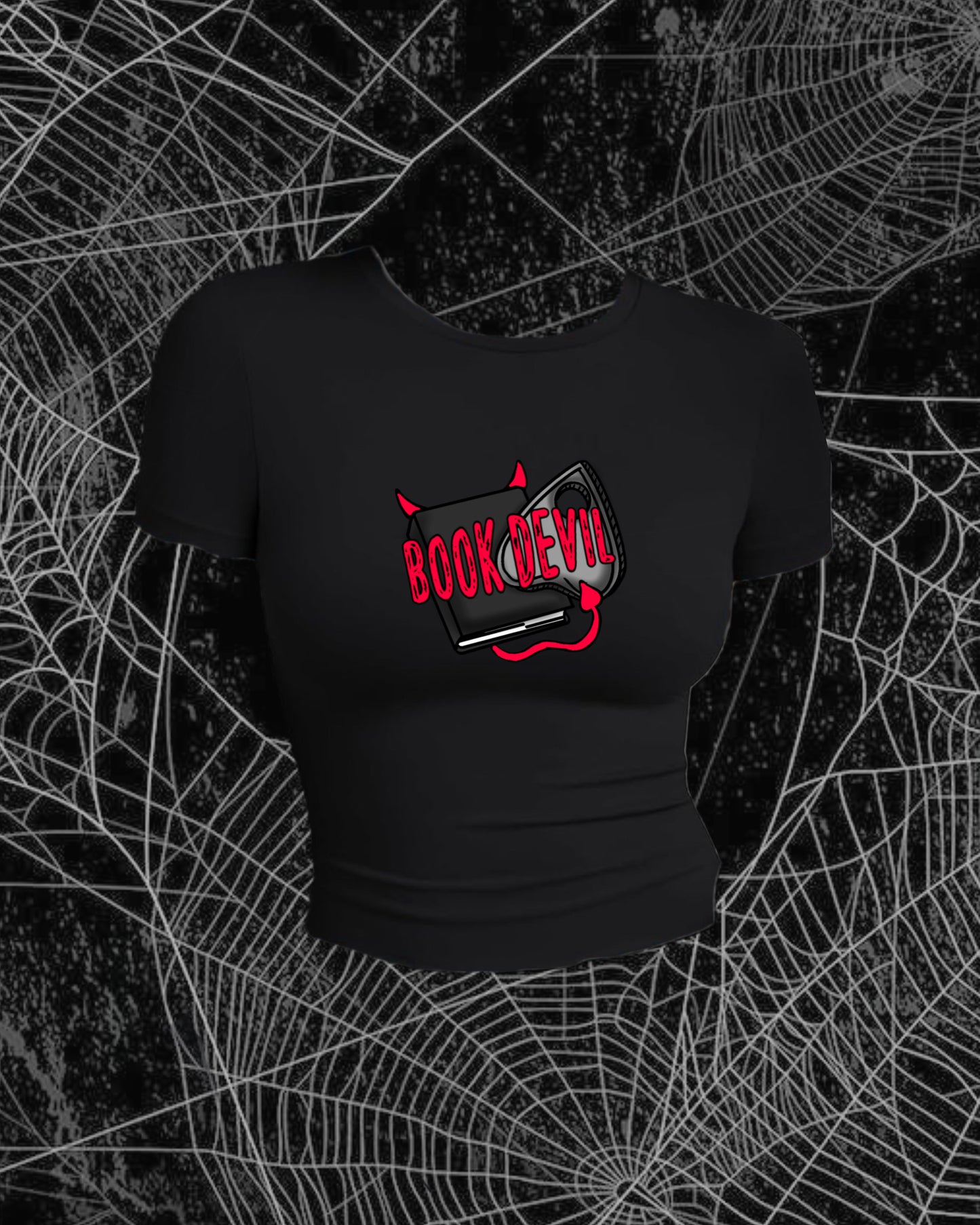 Book Devil T/Sweatshirt/Hoodie