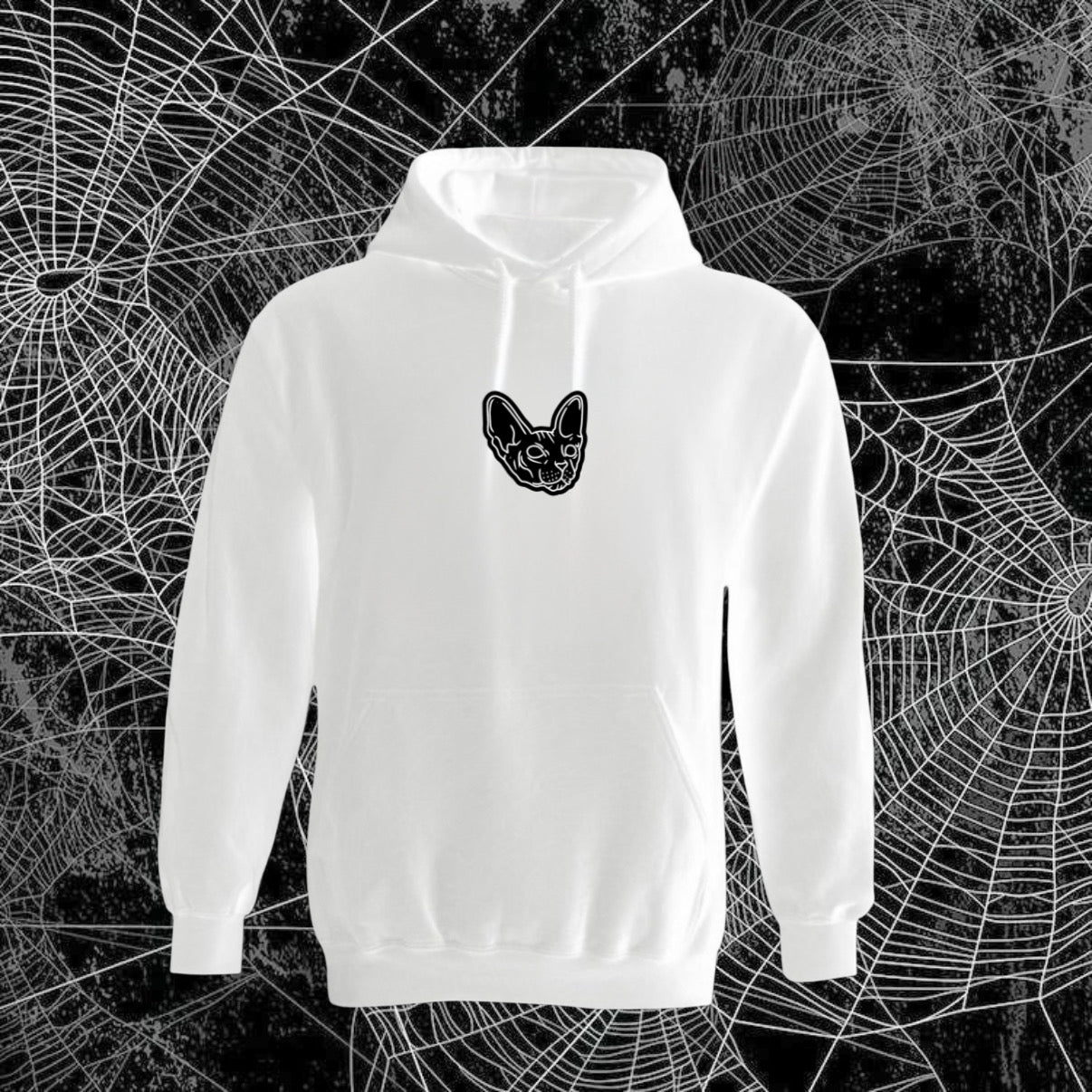 Sphynx Crewneck T/Hoodie/Sweatshirt