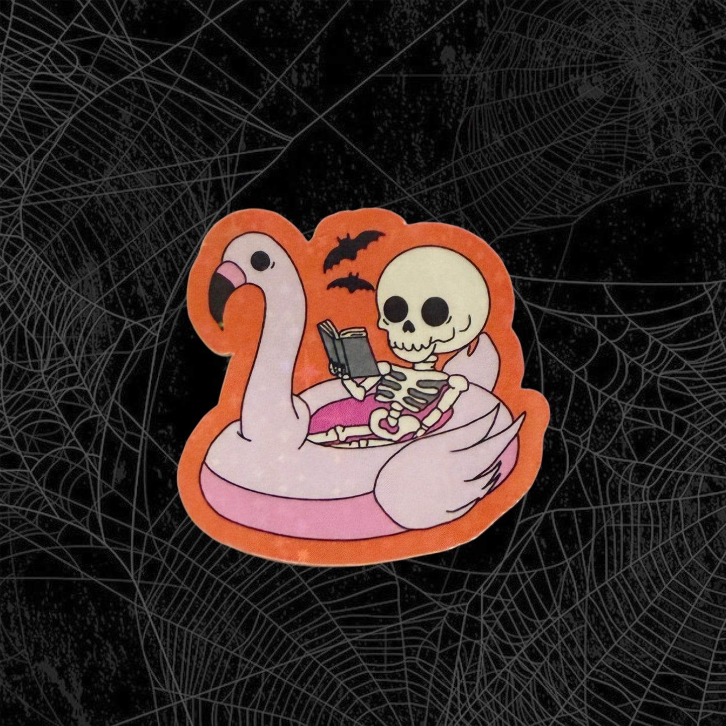 Summer Reading Sticker