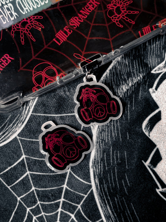 Little Stranger Kindle Charm