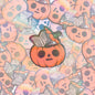 The Pumpkin Pot Sticker