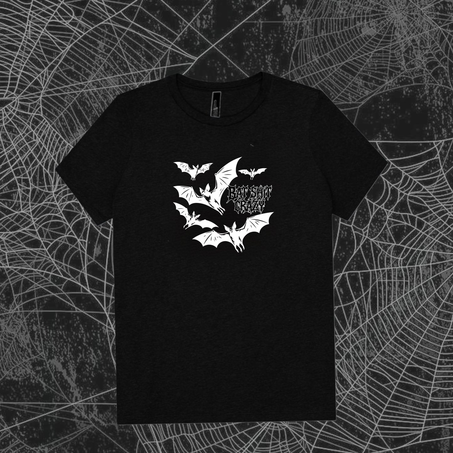 Bat Shit Crazy Crewneck T/Hoodie/Sweatshirt
