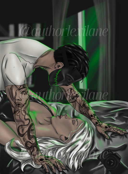 First Photo Scene Artwork