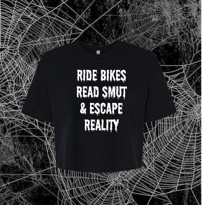 Ride Bikes T/Sweatshirt/Hoodie