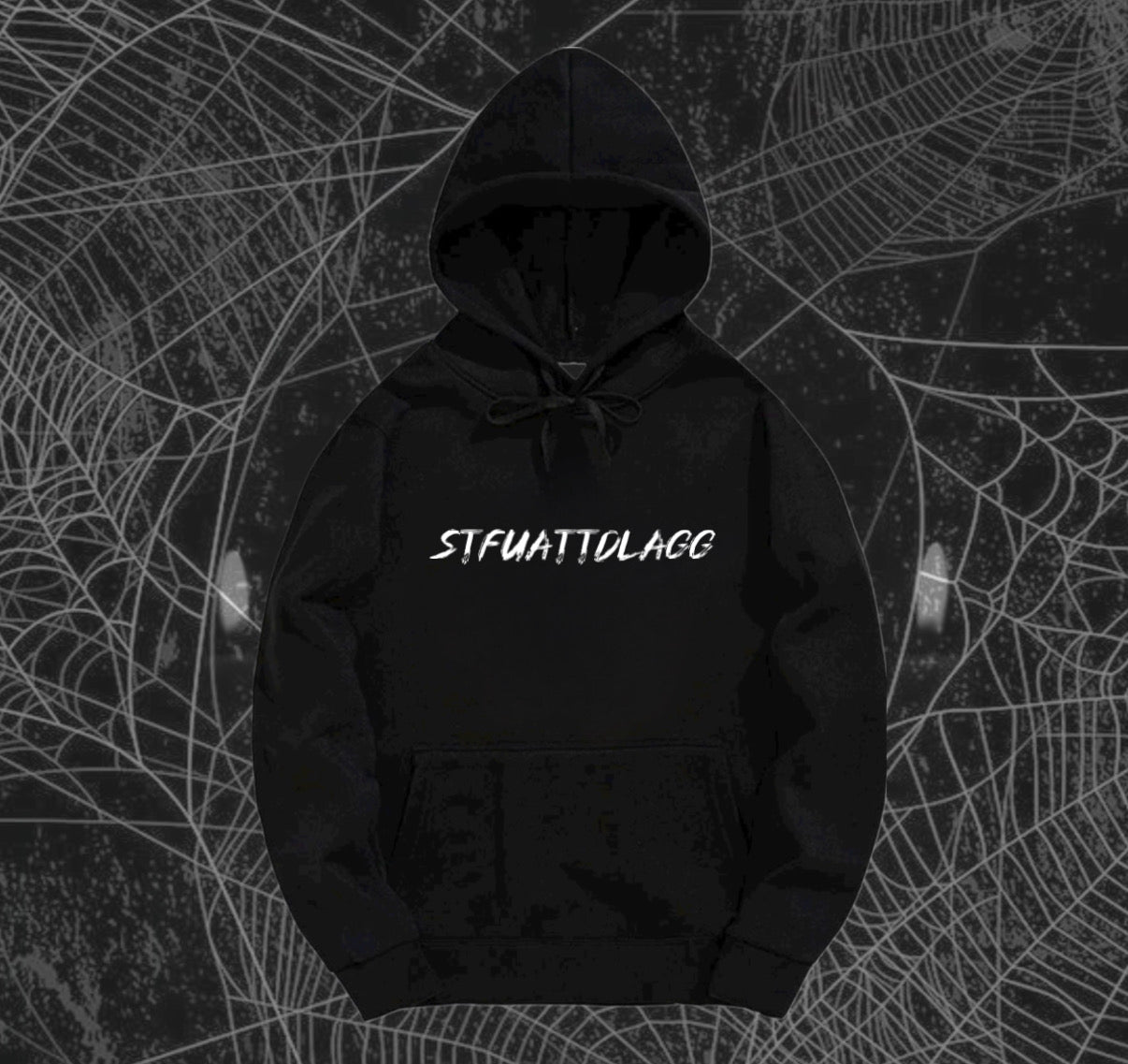 STFUATTDLAGG Hoodie