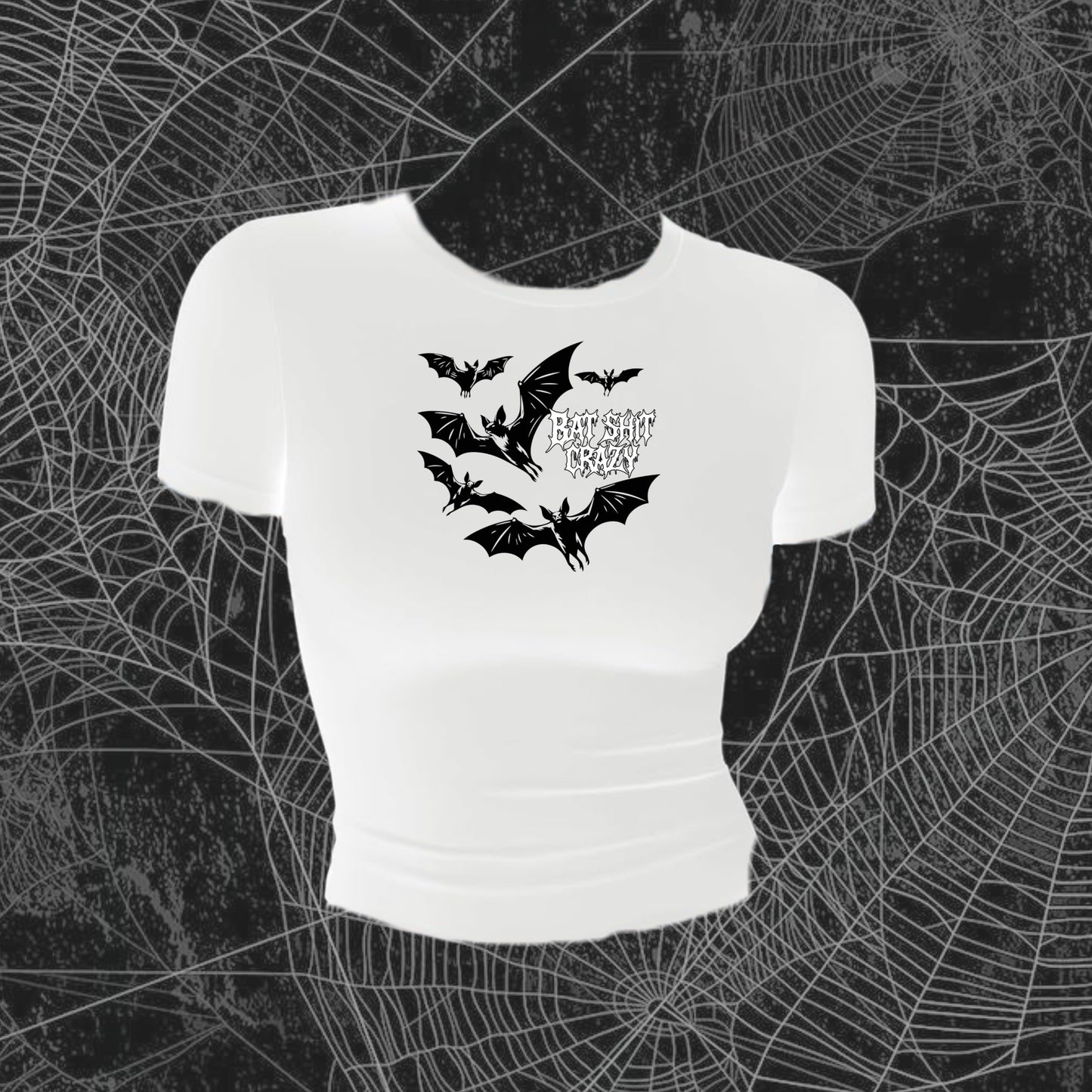 Bat Shit Crazy Crewneck T/Hoodie/Sweatshirt