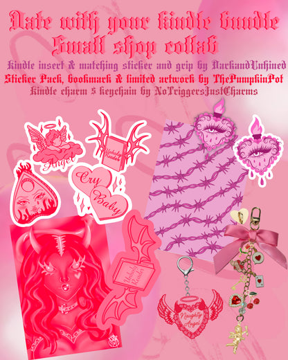 Sweet & Spicy Valentines Collab
