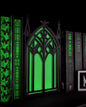 Cathedral Window Booknook/Bookmark Holder