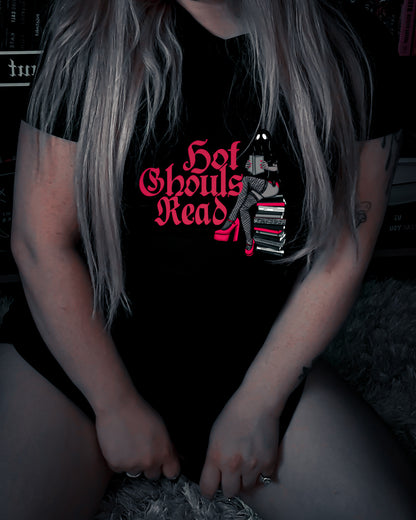 Hot Ghouls Read T/Sweatshirt/Hoodie