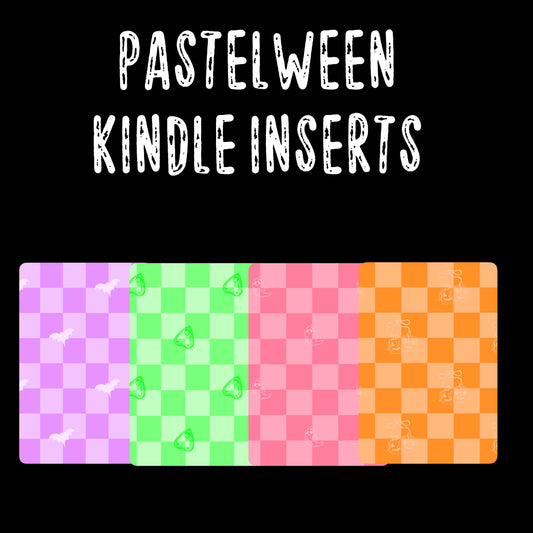 Pastelween Insert/Skins