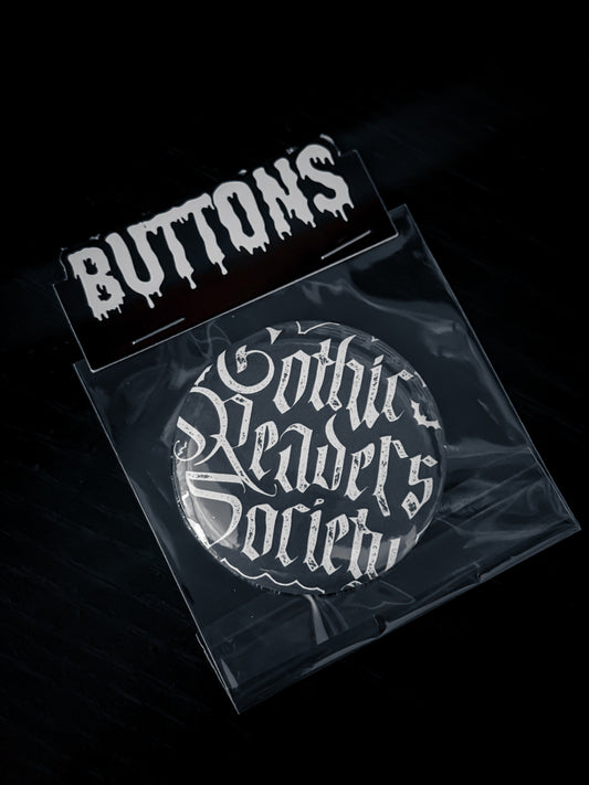 Gothic Reader Society Button