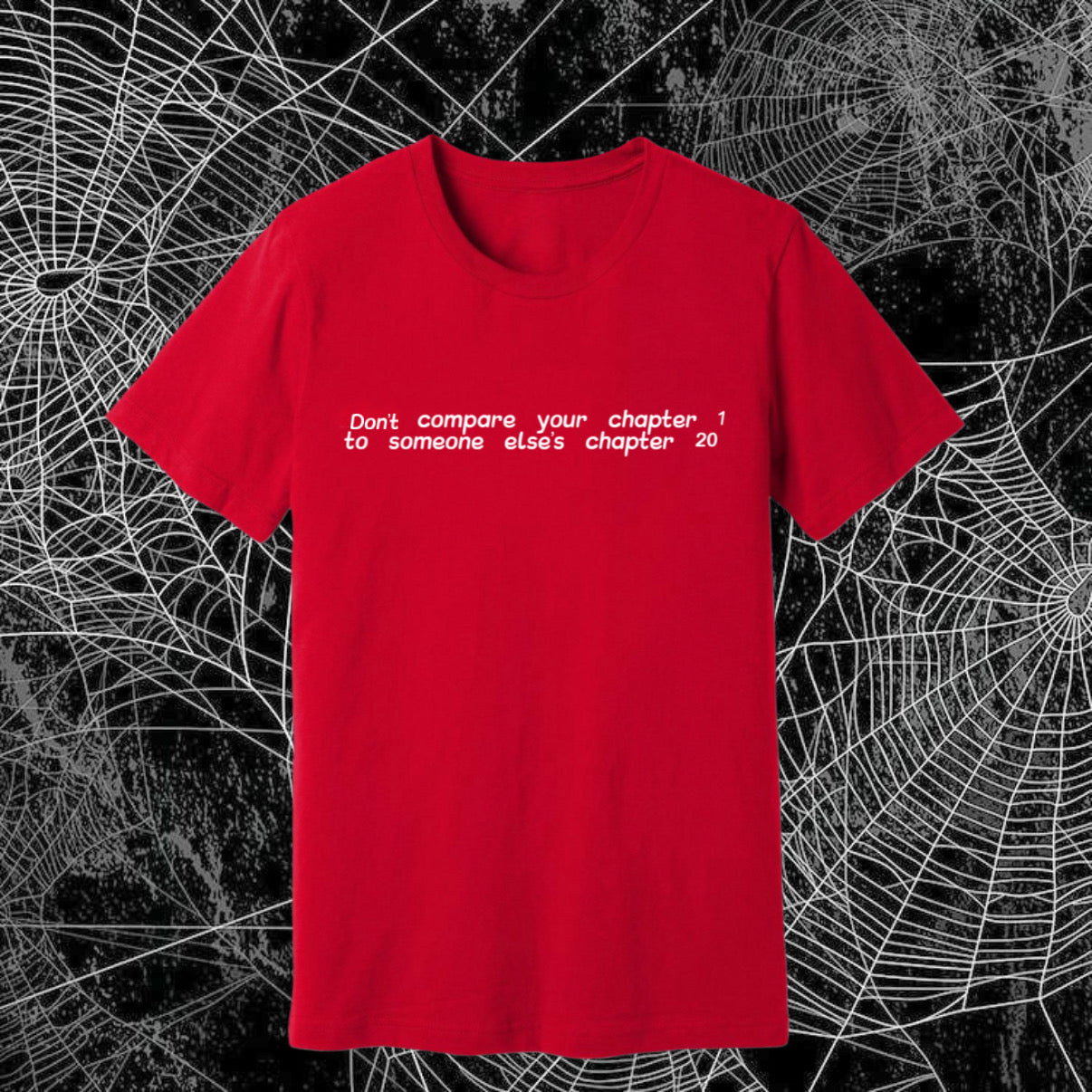 Self Love Embroidered T Shirt