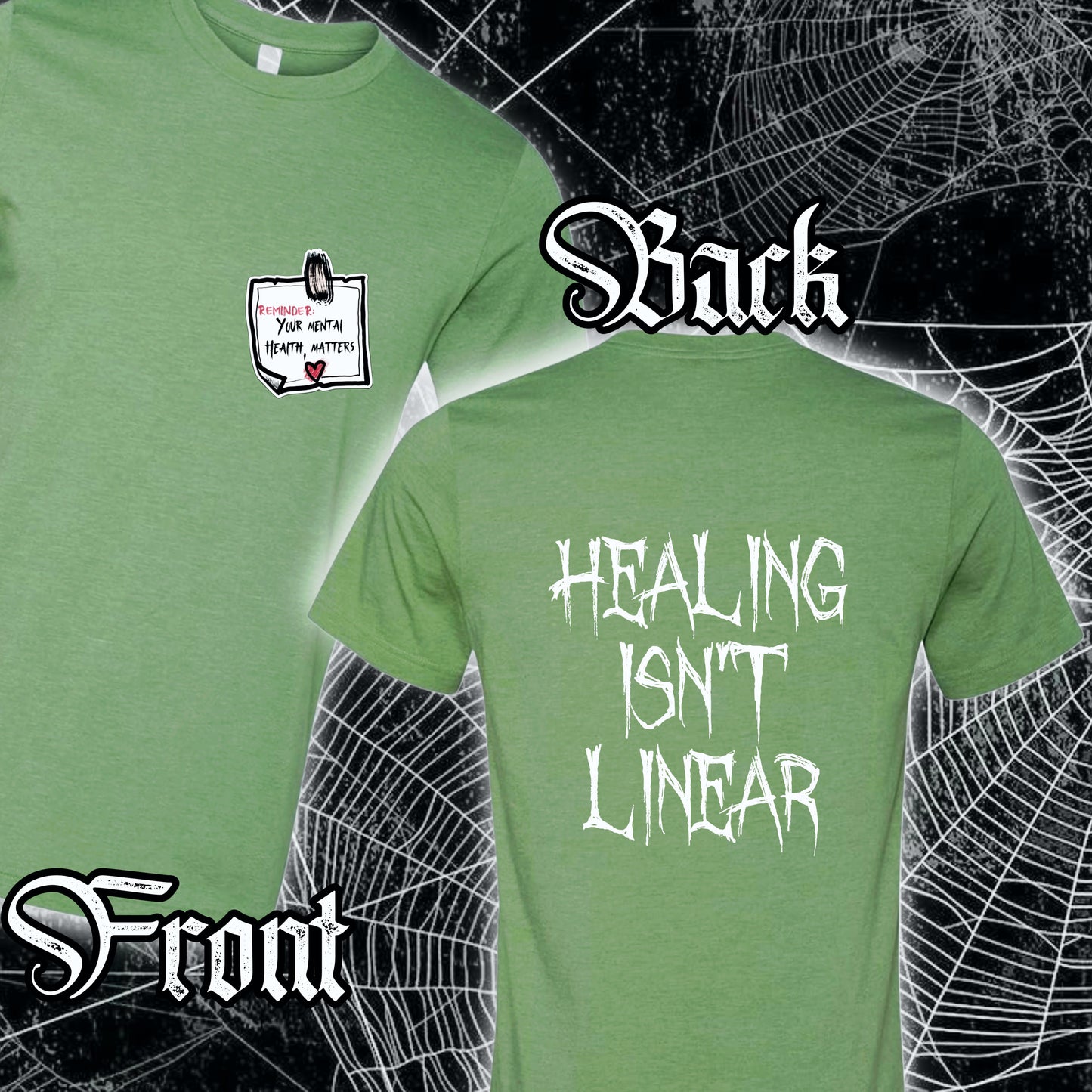 Your Mental Health Matters T Shirt