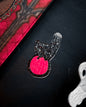Spooky Cat Sticker