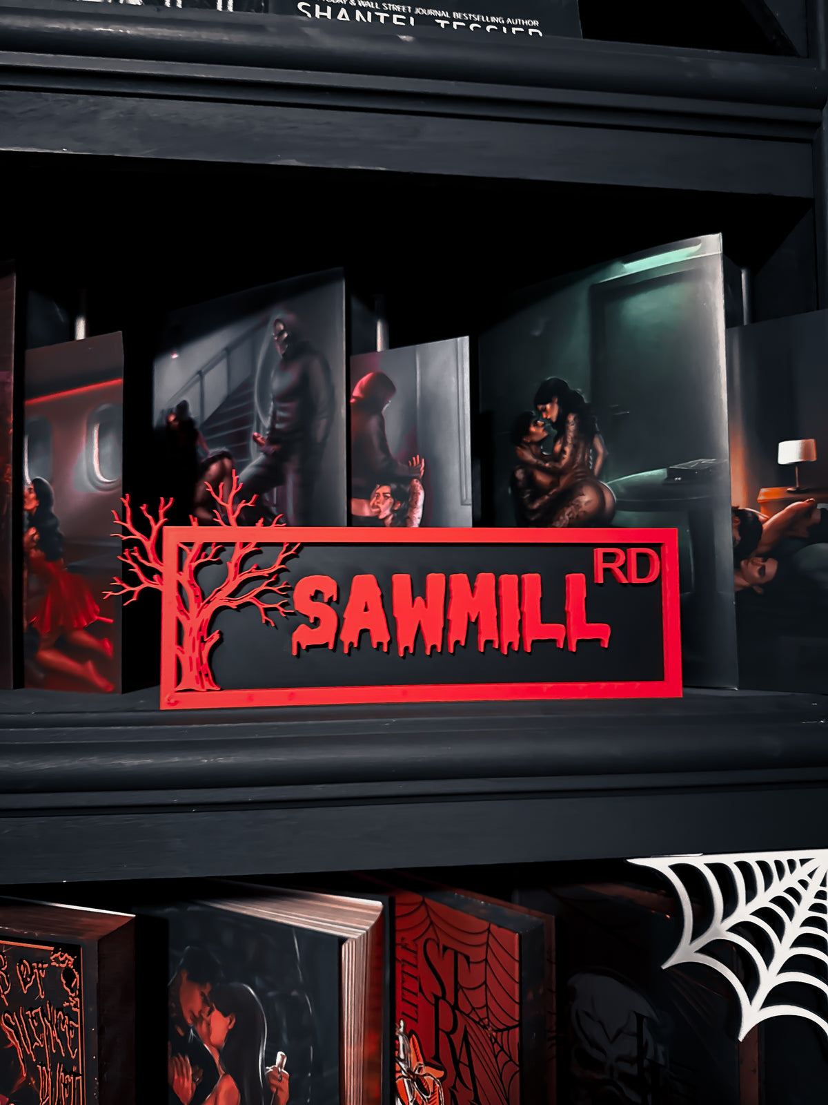 Sawmill Rd - Maren Riley Graves