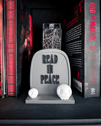 Tombstone Bookmark holder