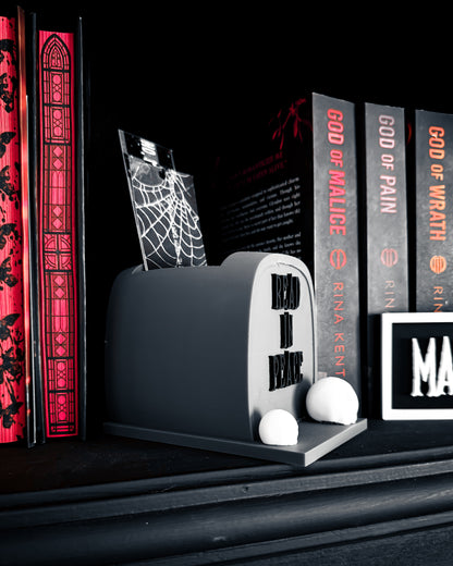 Tombstone Bookmark holder