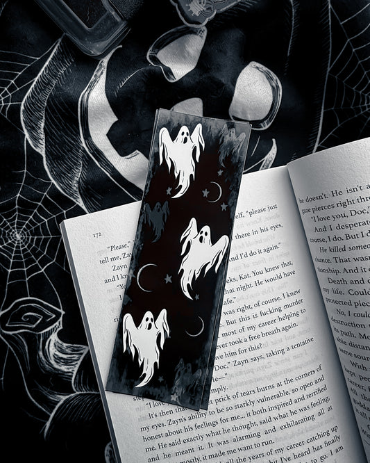 Midnight Ghosts Bookmark