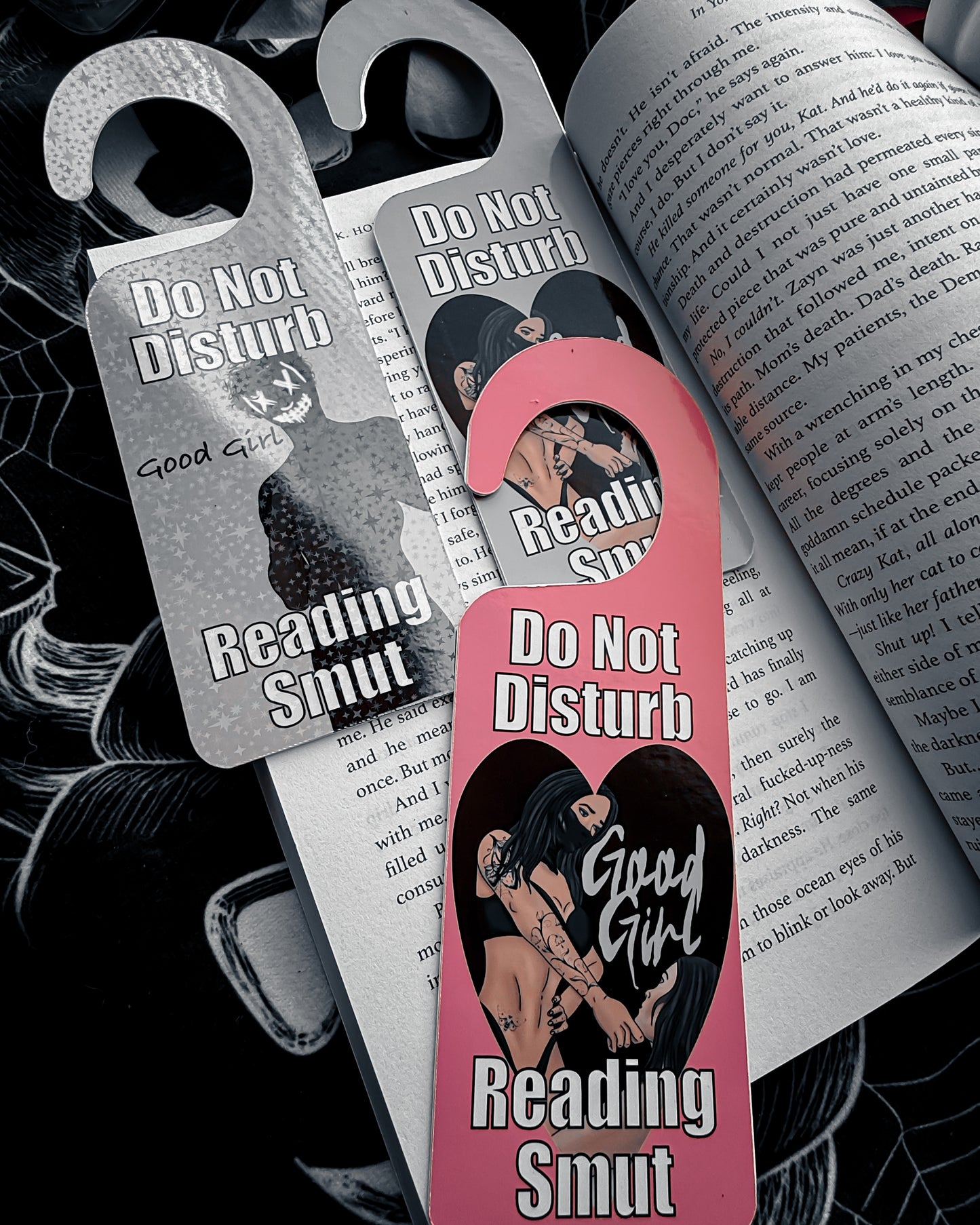 Door Sign Bookmarks