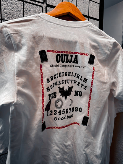 Ouija Crewneck T & Crop