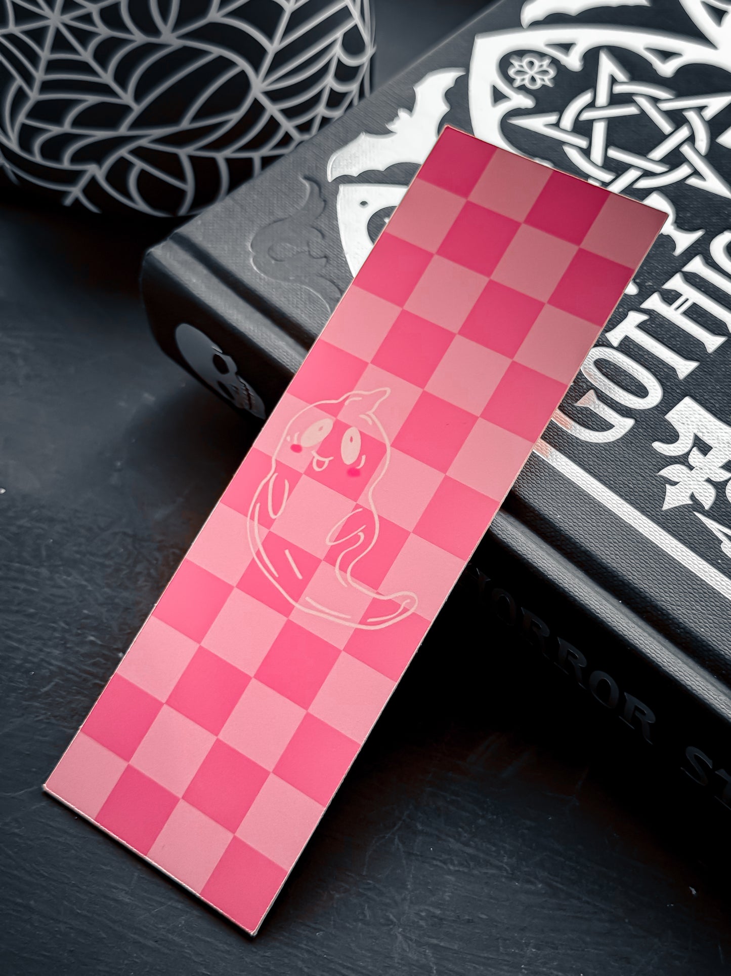Pastelween Bookmarks