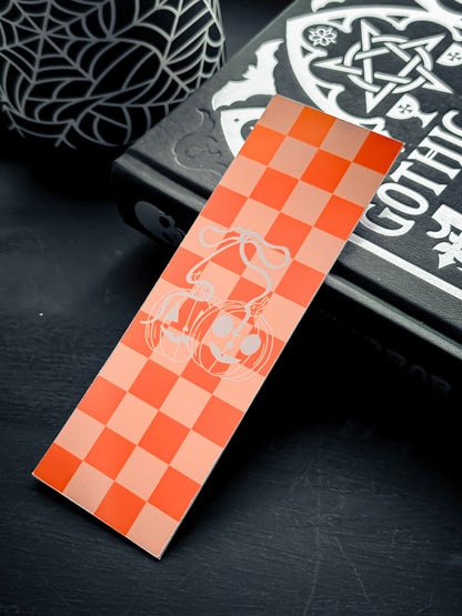 Pastelween Bookmarks