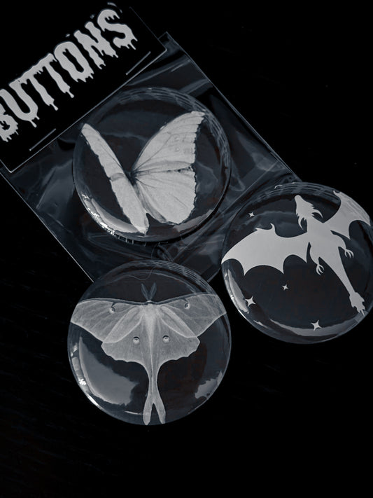 Fantasy Button Pack