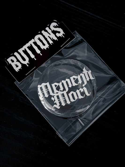 Memento Mori Button
