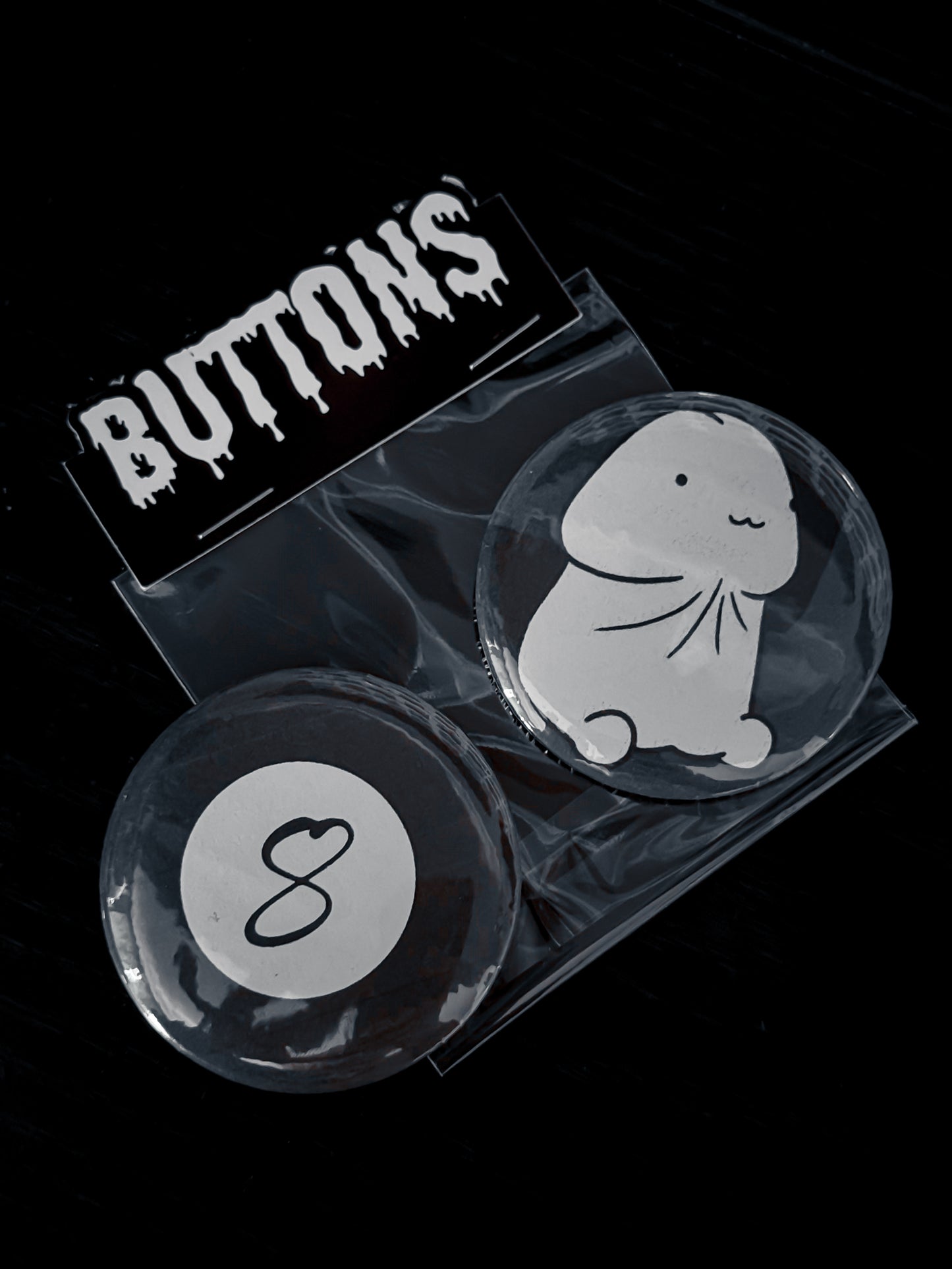 Lucky Button Pack