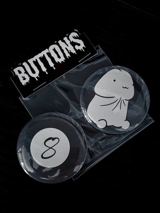 Lucky Button Pack
